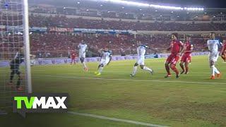 Panamá 2 vs 2 Honduras | Resumen | TVMax