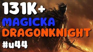 Magicka Dragonknight 131k+ | u44