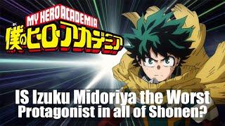 The Fundamental Misunderstanding of Izuku Midoriya | My Hero Academia - Character Analysis