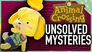 30 Minutes Of Unsolved Animal Crossing Mysteries