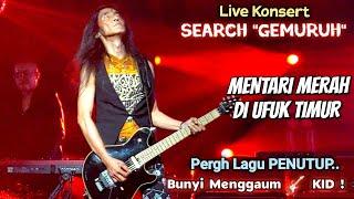 Pergh, Lagu PENUTUP..Bunyi Mengaumm KID‼️MENTARI MERAH DI UFUK TIMUR..SEARCH KidDin..X AMIR MASDI