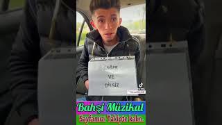 KONUŞAMIYOR YAZMIYOR Kİ ABİ  :=)))  Niyazi BAHŞİ