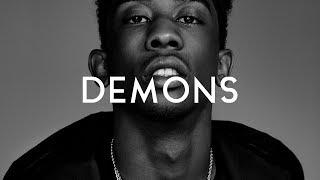 [FREE] Desiigner Type Beat "Demons" | Trap Instrumental 2017 | Benihana Boi
