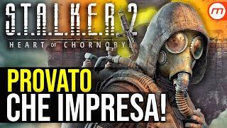 STALKER 2: tantissimi BUG ma È LUI!