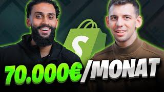 100.000€ in 6 Monaten | Shopify Erfolgsinterview