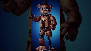 FNAF AR | Shattered OG animatronics #fnaf #fnafedit #fnafar