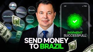 Sending money to Brazil via apps (best ones in 2024!)