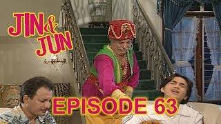 Jin Dan Jun Episode 63 Pacar Ketinggalan Bajaj