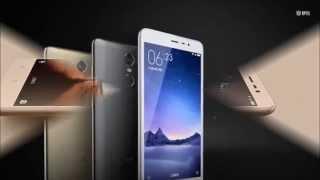 Xiaomi Redmi Note 3 - Official teaser and special hands on video