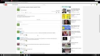 ZNORX / COMMETZ ADMITS TO SUBBOTTING! (100% PROOF) ZNORX / COMMETZ EXPOSED FOR SUBBOTING!