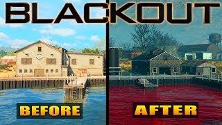 Black Ops 4: ALL New Map Changes in Blackout (Operation Apocalypse Z)