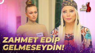 Yeni Yarışmacı Giydiği Şey Yüzünden Yerin Dibine Girdi! | Doya Doya Moda 62. Bölüm