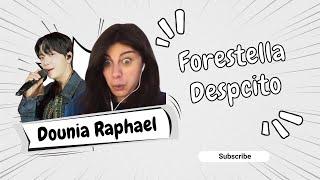 VOCAL COACH REACTS to Despacito - Forestella