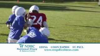 Concussions and Dizziness - National Dizzy & Balance Center Commercial