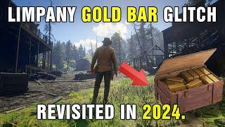 Does the Limpany Gold bar glitch still work? | RDR2