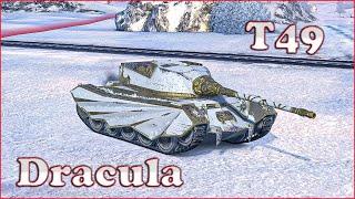 T49, Dracula - WoT Blitz UZ Gaming