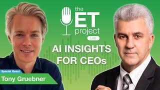 Demystifying AI: Insgihts For Business Leaders from "AI 4 CEOs"