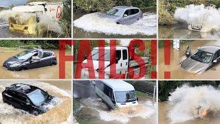 The Best Fails Of 2023!! || Ultimate Fail Compilation || Vehicles vs Floods || #10