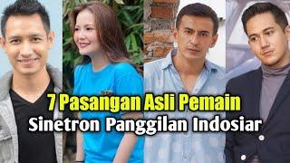 7 Pasangan Asli Pemain Sinetron Panggilan Indosiar 2022 - Lian Firman dan Voke Victoria