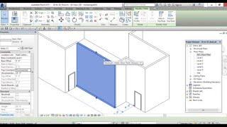 How to Assign Material in Revit