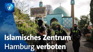 Wieso das Islamische Zentrum Hamburg verboten wurde und welche Folgen das hat
