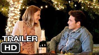 2 Hearts (2020) Official Trailer | Jacob Elordi | Tiera Skovbye | Adan Canto