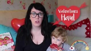 VALENTINE'S DAY HAUL I Dear Mummy Blog