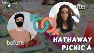 【DREAMMASK】Hathaway picnic A  Ft.Ching