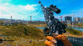 Call of Duty Warzone 3 KAR98K Gameplay (No Commentary)