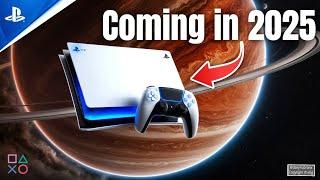 2025 The Year PS5 PRO WILL CHANGE GAMING FOREVER (New Games)