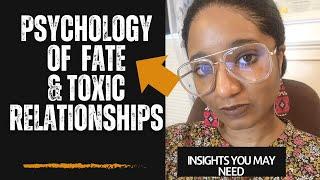 ARE YOU CURSED WITH TOXIC & TRAUMATIC RELATIONSHIPS? Discover The Truth Here