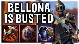 THIS GOD WILL BE AT WORLDS - Bellona Solo Ranked Conquest