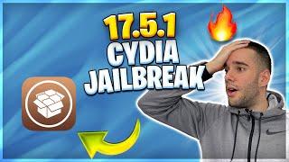 Jailbreak iOS 17.5.1 - How To Get Cydia iOS 17.5.1 Jailbreak No Computer  unc0ver 17.5.1