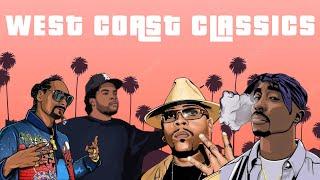 West Coast Melody - (Best G Funk Hip Hop Instrumentals)