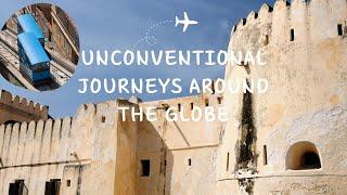 Unconventional Journeys Around the Globe - Travel video