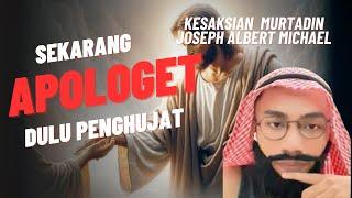 Saya Murtad Karena Alasan Ini | Kesaksian Joseph Albert Michael Ikut Yesus