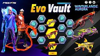 Next Evo Vault Event, Evo M1014 Return | free fire new event | ff new event | new event free fire