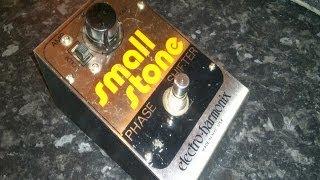 Electro Harmonix Small Stone version 2