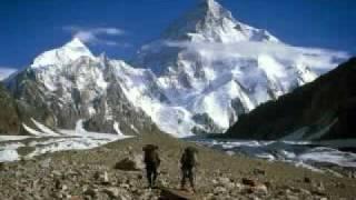 world second highest mountain K2 Tribute pakistan