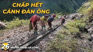 Huyền Thoại Sá Lủng T26 - Sự Trỗi Dậy Của Đội Phụ Nữ Chấp Hết Cánh Đàn Ông..!!!