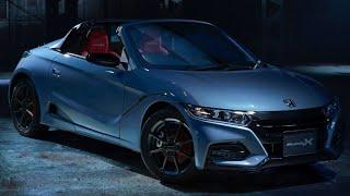 Honda S660 Modulo X Version Z is launched