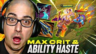 NEW MAX ABILITY HASTE VOLIBEAR | TRICK2G