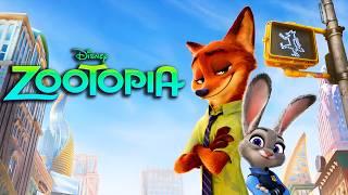 Zootopia 2016 Family/Comedy Full Movie Facts & Review | Ginnifer Goodwin, Jason Bateman, Rich Moore