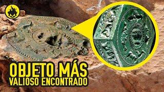 Top 8 Descubrimientos Arqueológicos INEXPLICABLES Que Desconocías Al 100% | TEX REX