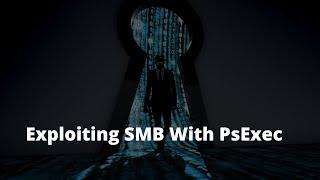 Exploiting SMB With PsExec | KLSFP Black Box Penetration Testing Certification | Black Box Testing