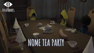 Nome tea party / Little nightmares animation