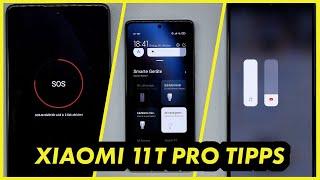 8 Xiaomi MIUI Einstellungen, DIE DU AKTIVIEREN SOLLTEST! 11T (Pro) Tipps & Tricks | CH3 Tutorial