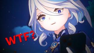 IN FURINA WE TRUST (Animation) | Genshin Impact Meme