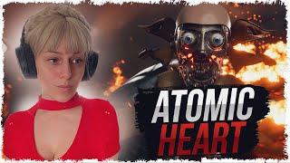 ATOMIC HEART — ЧТО СКРЫВАЕТ ПРОЕКТ АТОМНОЕ СЕРДЦЕ? • Прохождение на русском #3