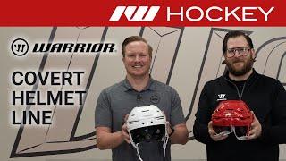 Warrior Covert CF100 Helmet Line Insight